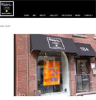 artist's website design company toronto
